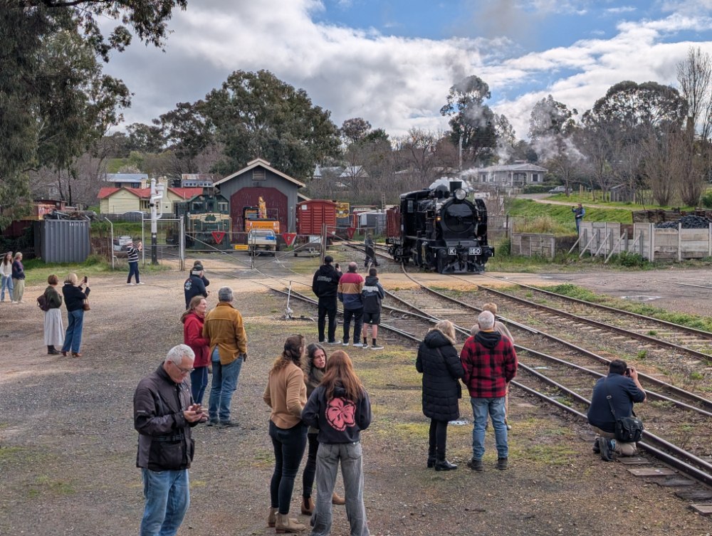 Goldfields Railway