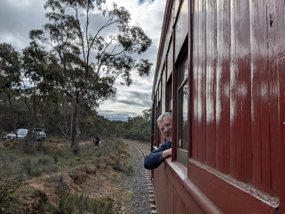 Goldfields Railway