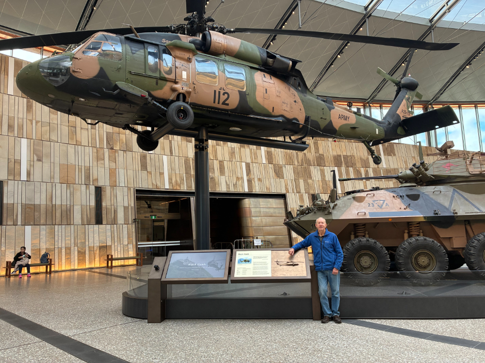 Visit Canberra
