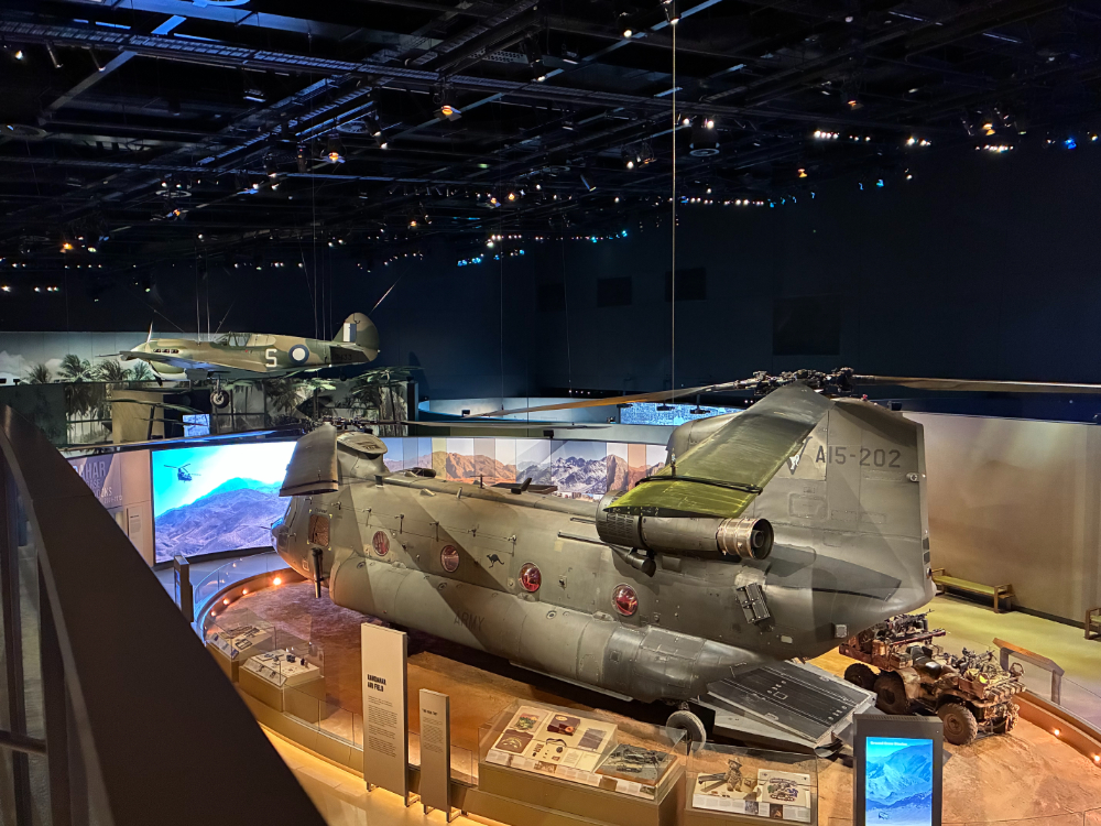 Visit Canberra