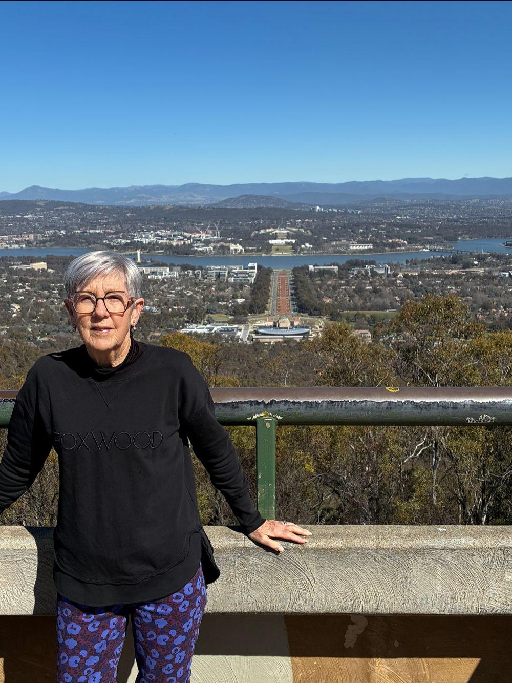 Our Canberra visit, images by Kaye H