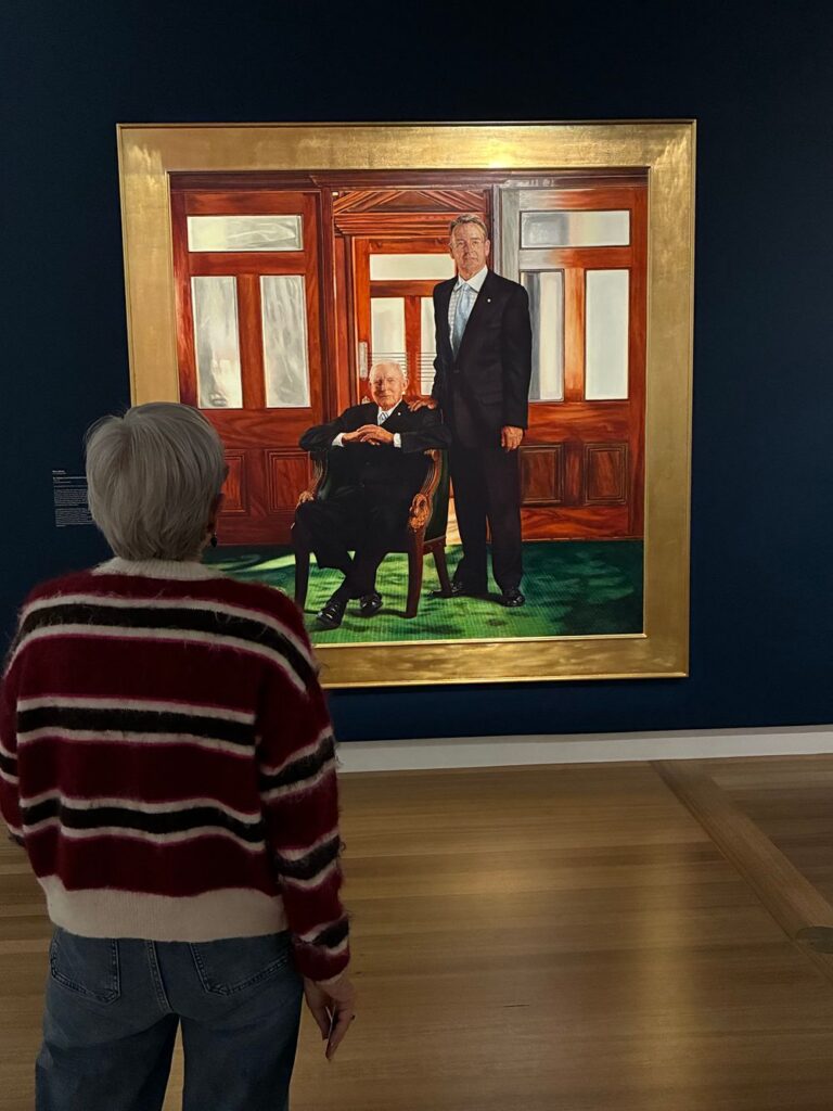Our Canberra visit, images by Kaye H