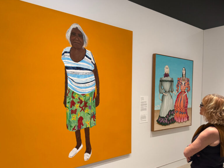 Archibald Prize Shepparton