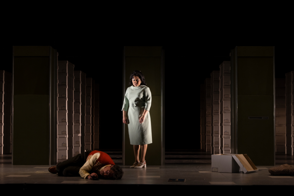 Eliza at Southbank Theatre
