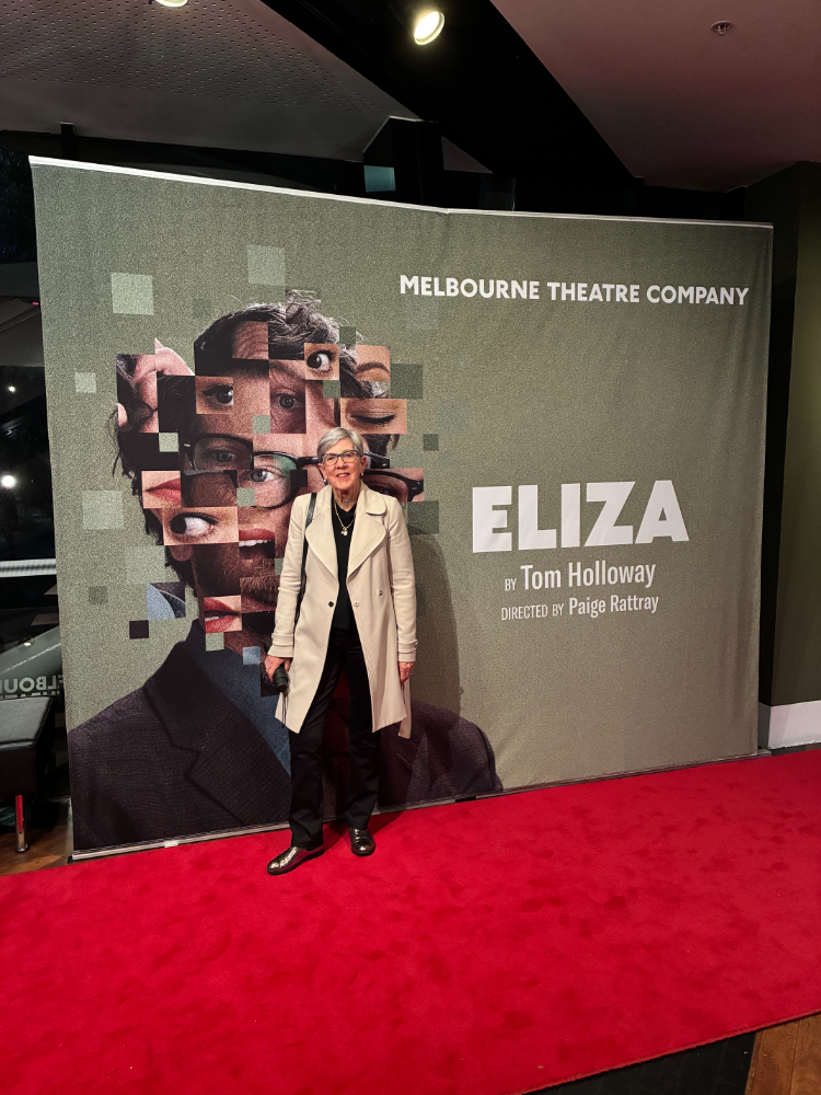 Eliza at Southbank Theatre