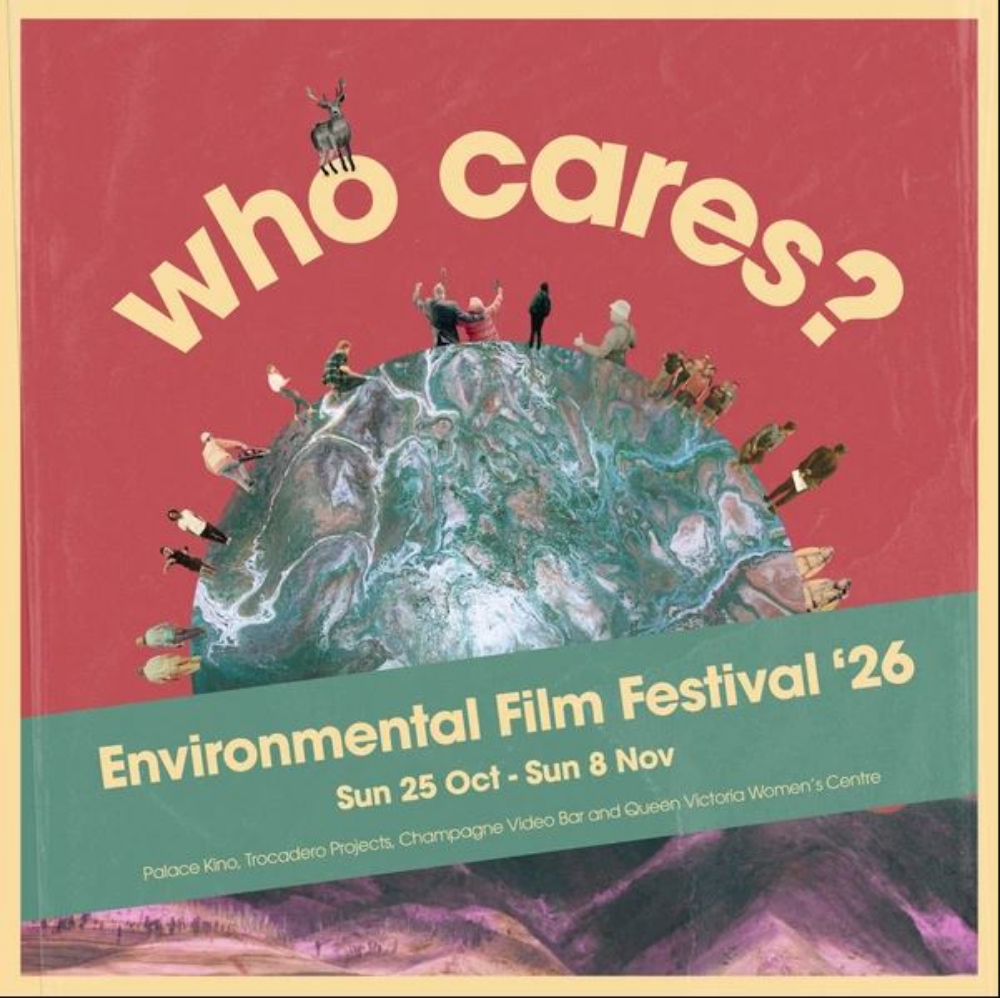 Environmental Film Festival Melbourne