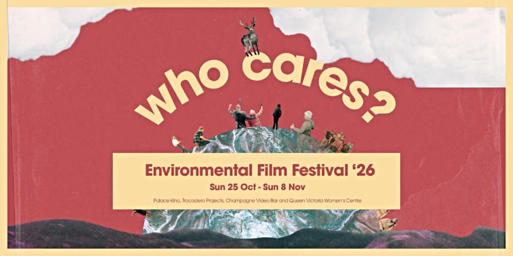 Environmental Film Festival Melbourne