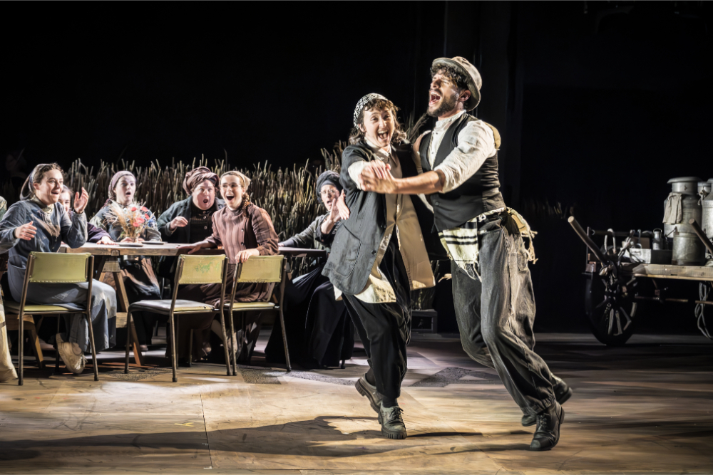 Fiddler on the Roof Melbourne