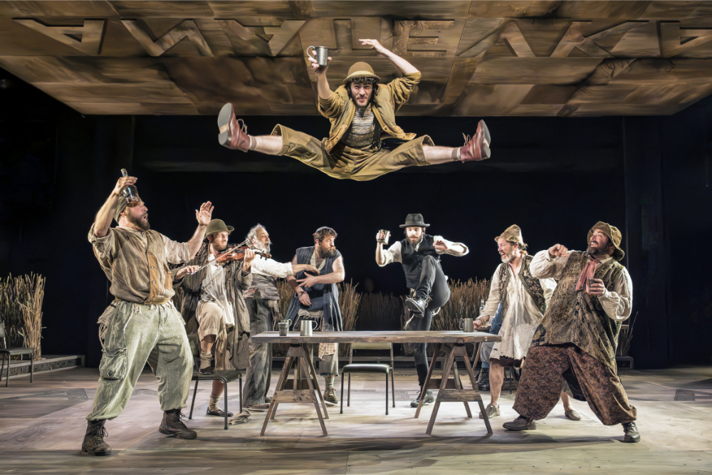Fiddler on the Roof Melbourne