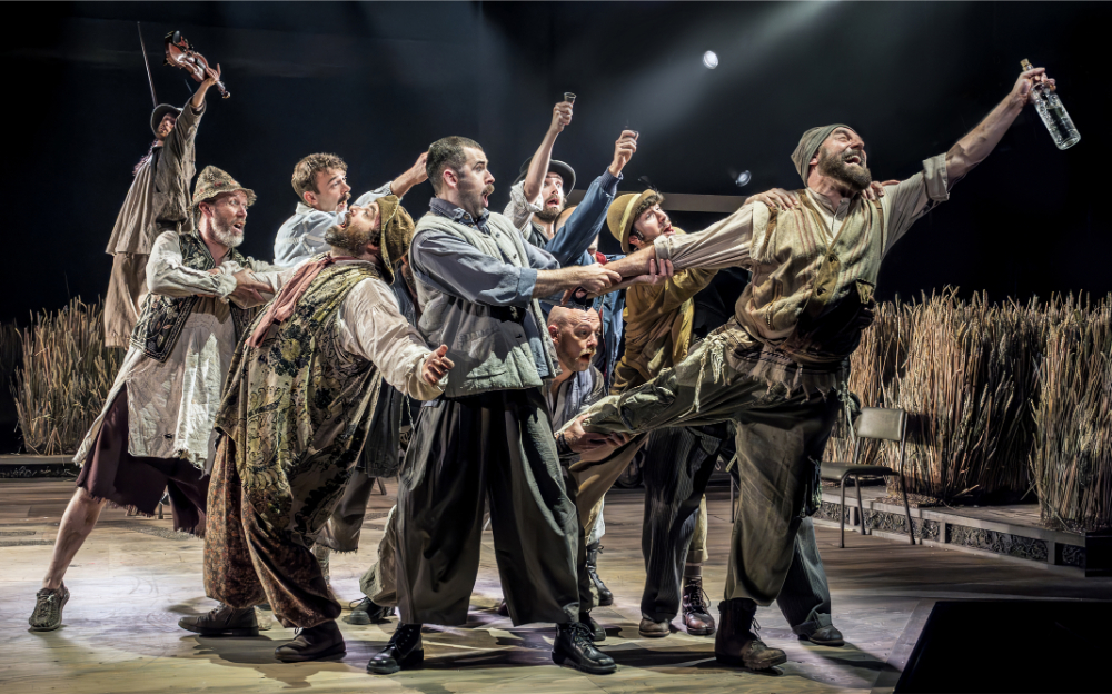 Fiddler on the Roof Melbourne