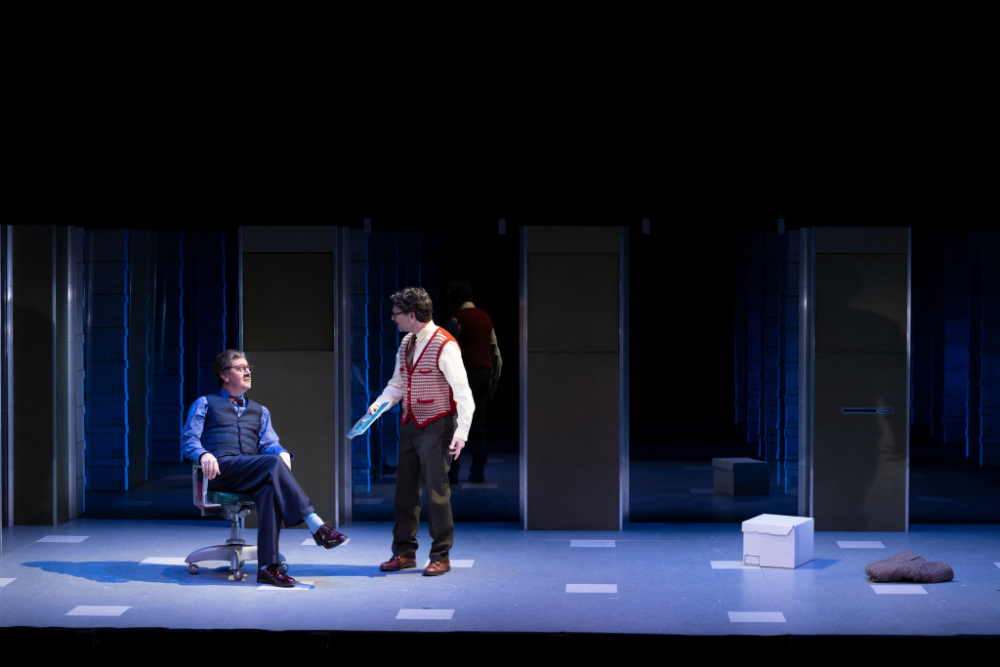 Eliza at Southbank Theatre