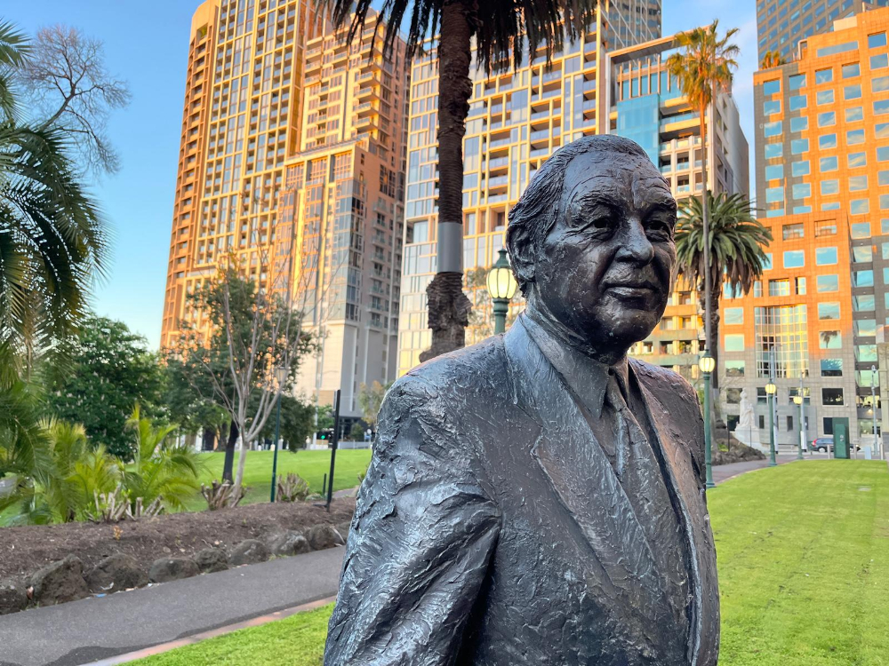 Melbourne Politics Walking Tour