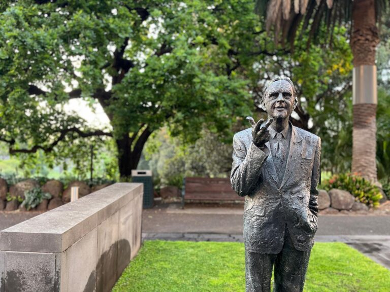 Melbourne Politics Walking Tour