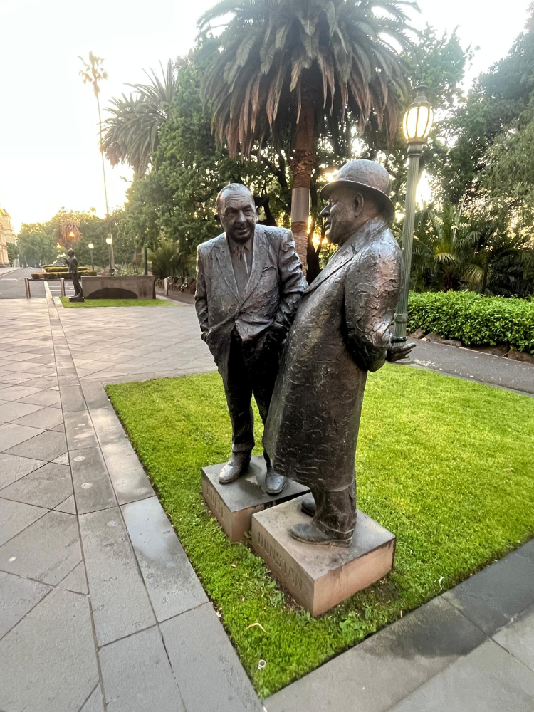 Melbourne Politics Walking Tour