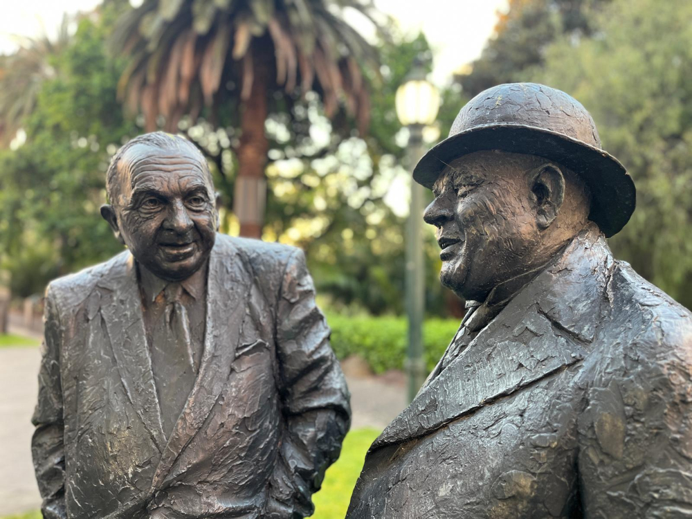 Melbourne Politics Walking Tour