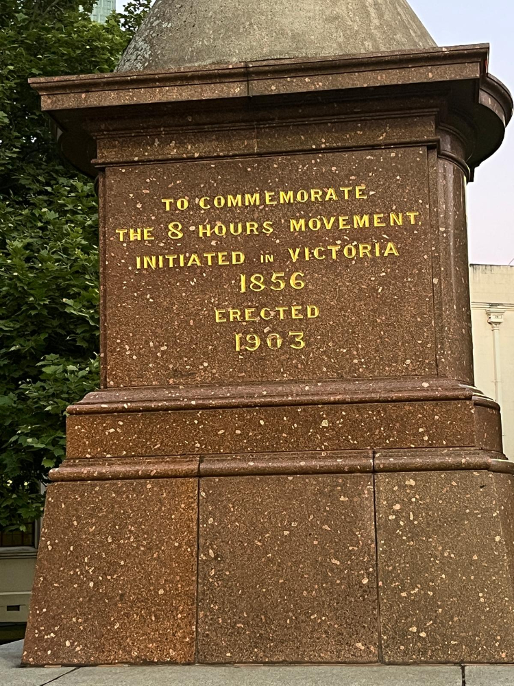 Melbourne Politics Walking Tour