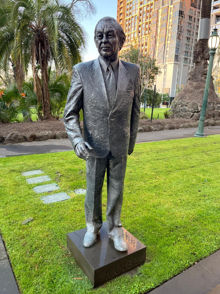 Melbourne Politics Walking Tour