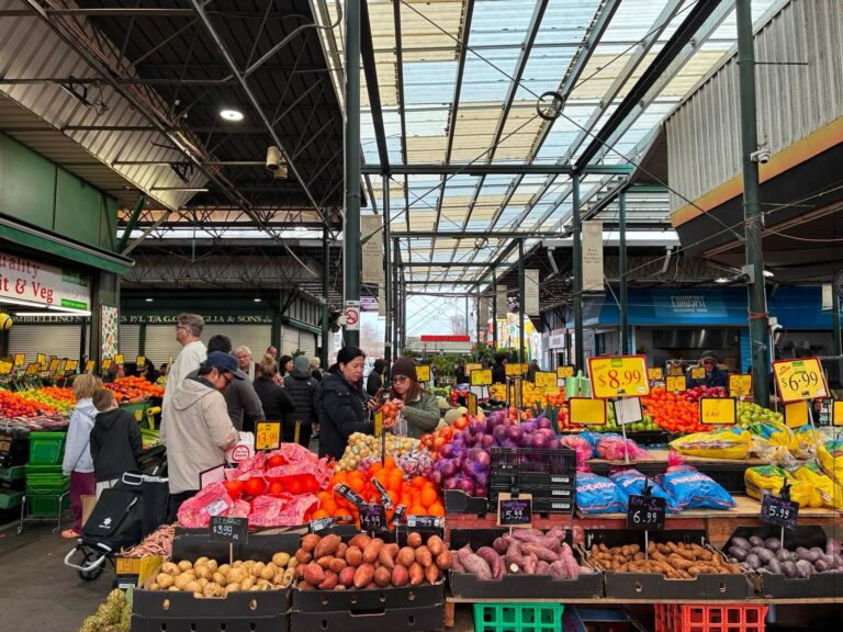 Preston Market