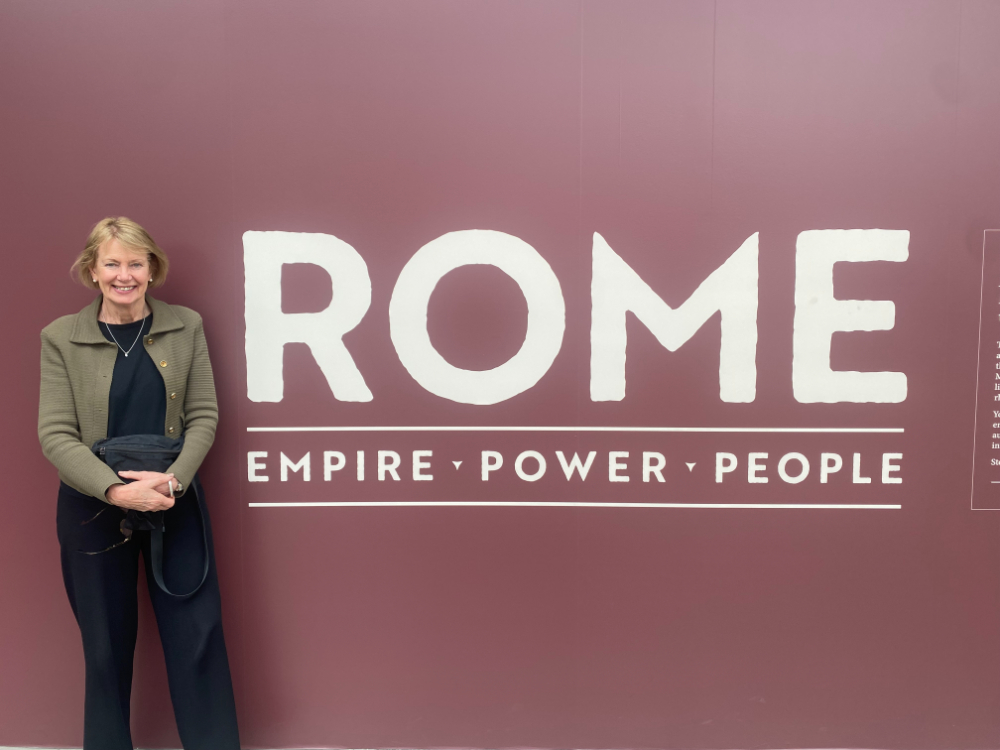 Rome exhibition Melbourne