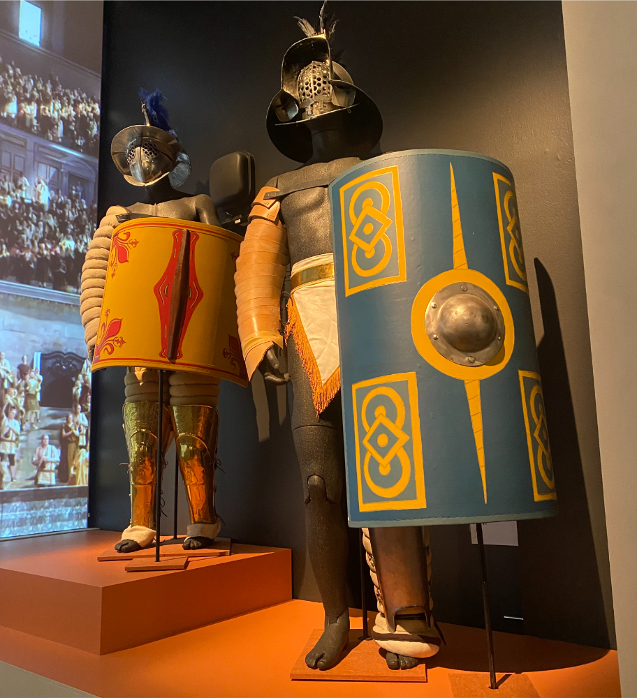 Rome exhibition Melbourne