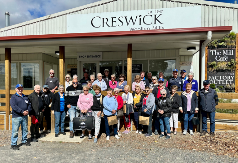 Creswick Woollen Mills